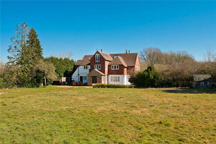 7 Bedroom Detached House To Rent In Broad Street, Wood Street Village, Guildford, Surrey, GU3