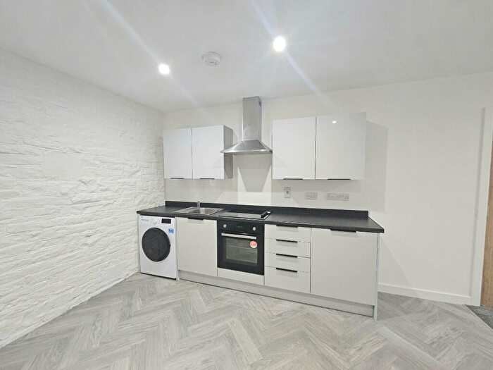 1 Bedroom Apartment To Rent In Piccadilly, Bradford, BD1