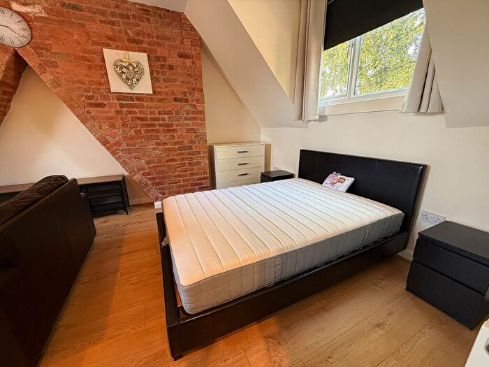 1 Bedroom House Of Multiple Occupation To Rent In Layton Avenue, Mansfield, NG18