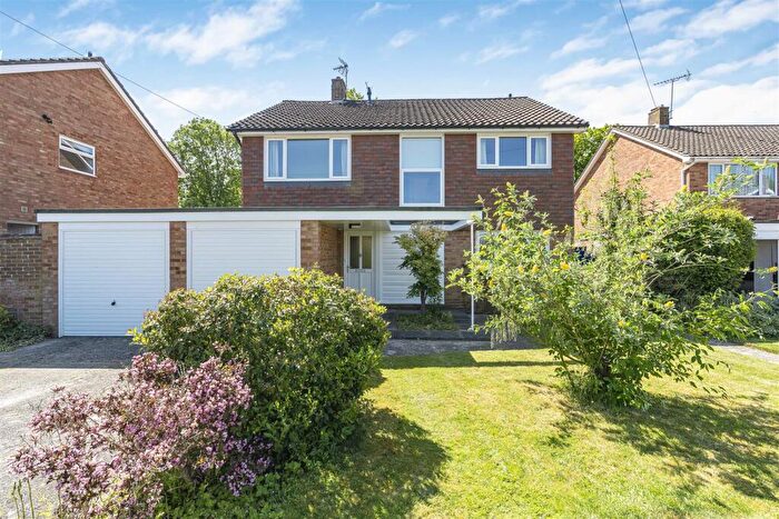 4 Bedroom Detached House To Rent In Phillimore Road, RG4