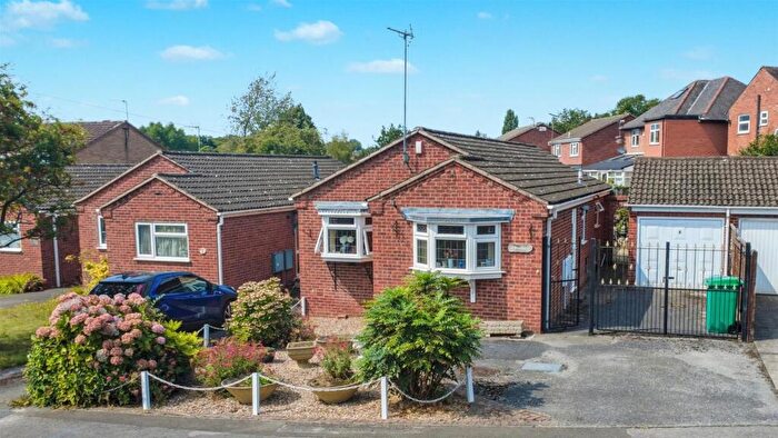 2 Bedroom Detached Bungalow For Sale In Wollaton Paddocks, Nottingham, NG8
