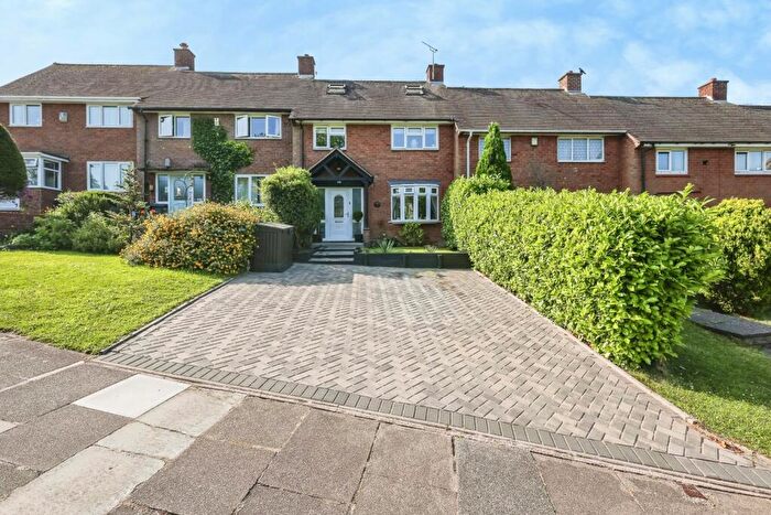 3 Bedroom Terraced House For Sale In Whitehill Lane, Birmingham, West Midlands, B29