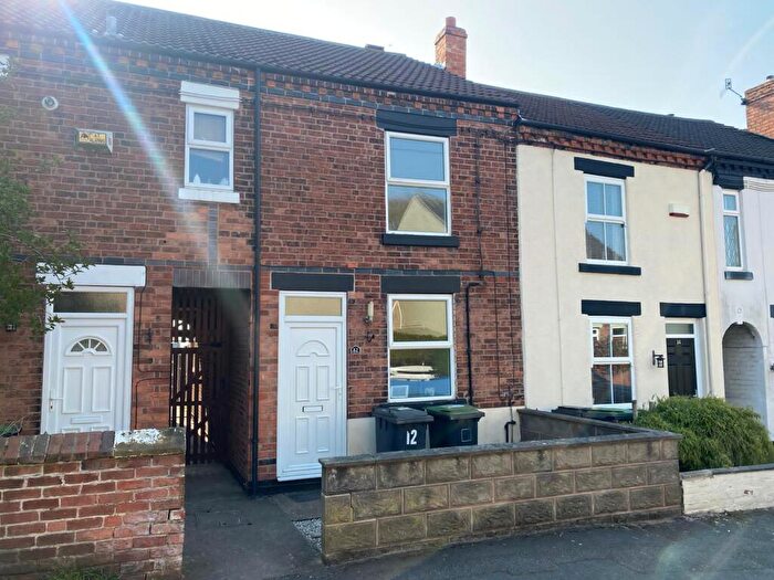 2 Bedroom House To Rent In Town View, Kimberley, NG16