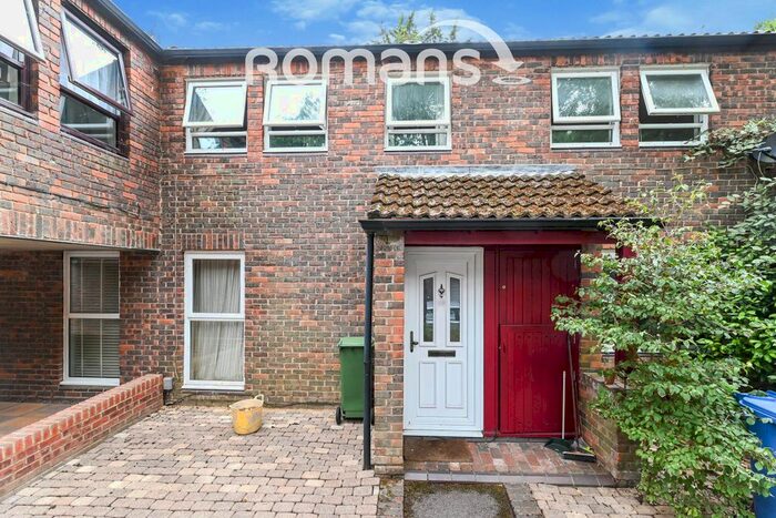 3 Bedroom Terraced House To Rent In Jevington, Bracknell, RG12