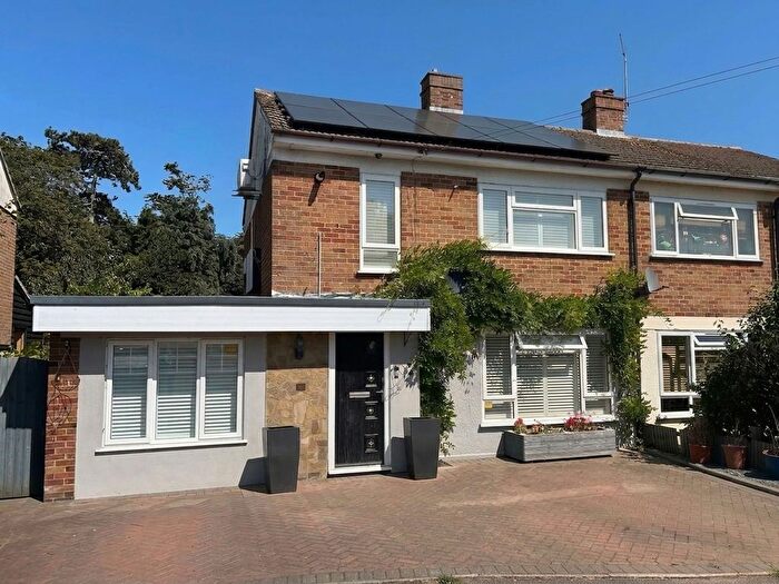 3 Bedroom Semi-Detached House For Sale In Saffron Close, Littleport, CB6