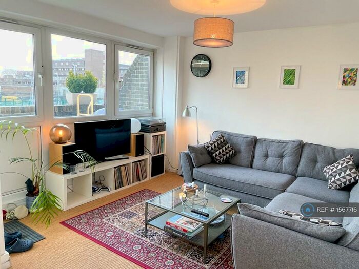 3 Bedroom Maisonette To Rent In Gibson Road, London, SE11