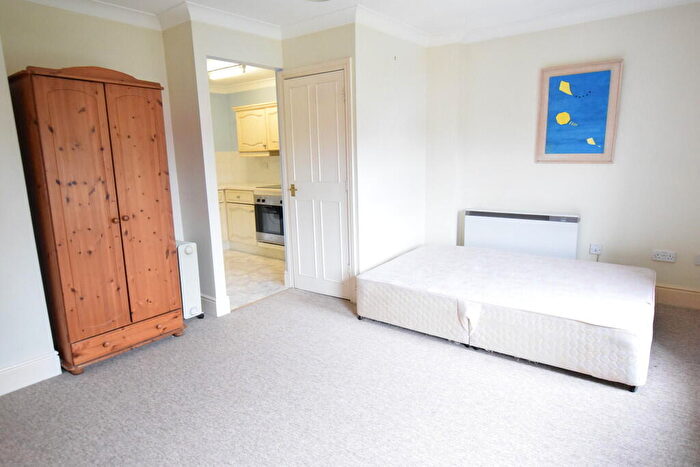 Studio To Rent In Arncott Hall, Poole Road, Bournemouth, BH2