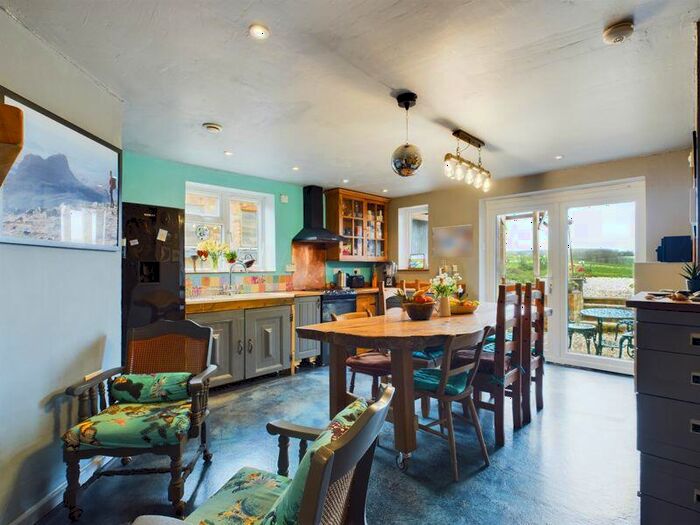 3 Bedroom Detached House For Sale In Hilltop Cottages, Claxby St