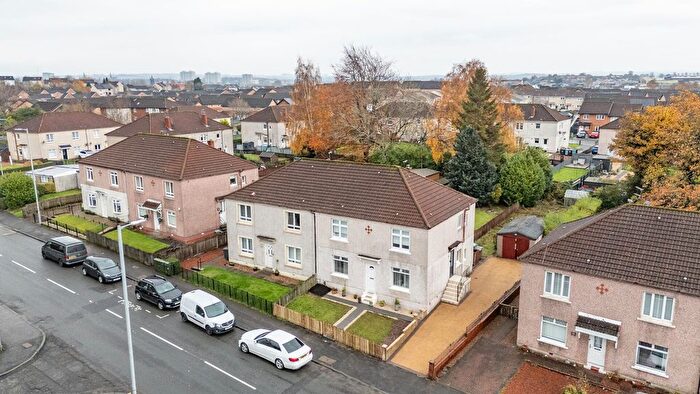 2 Bedroom Flat For Sale In Woodside Street, Coatbridge, ML5