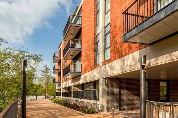 2 Bedroom Apartment To Rent In Norfolk Street, Oxford, Oxfordshire, OX1