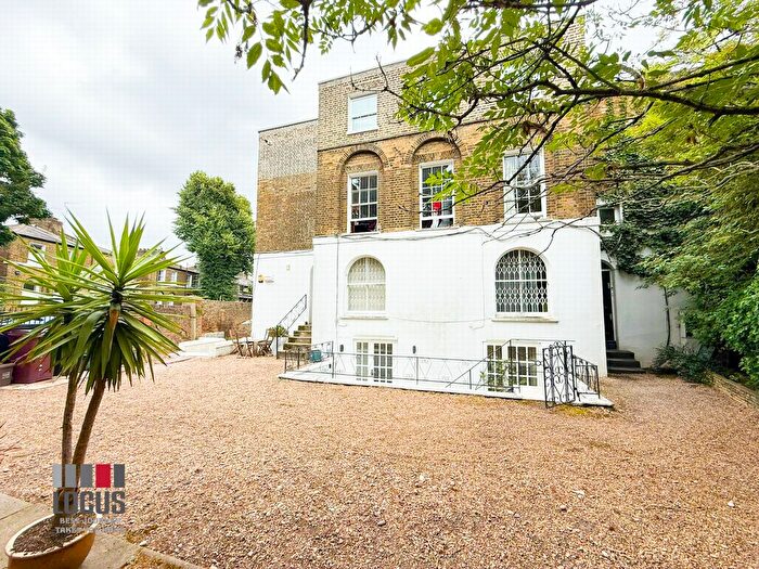 1 Bedroom Flat To Rent In Shepperton Road, Islington, N1