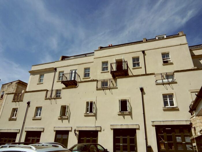 2 Bedroom Flat To Rent In St Swithins Yard, Walcot Street, Bath, BA1