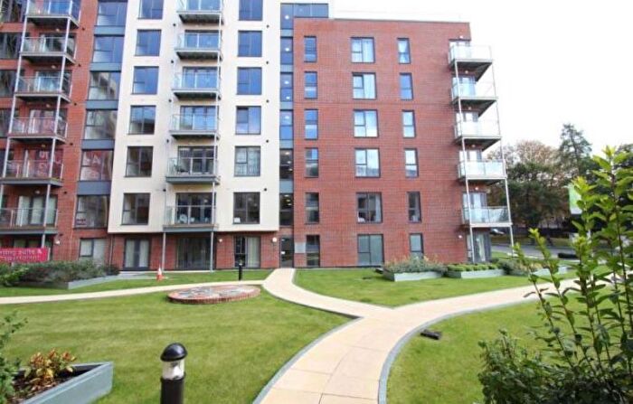 1 Bedroom Flat To Rent In Mosaic House, Midland Road, Hemel Hempstead, Hertfordshire, HP2