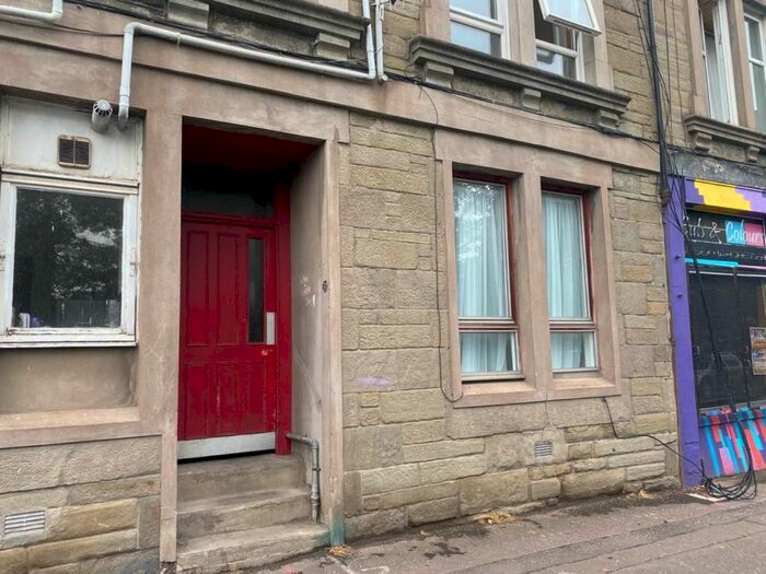 1 Bedroom Flat To Rent In Lyon Street, Dundee, DD4