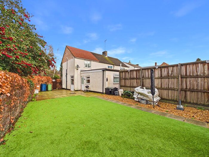 2 Bedroom Semi-Detached House For Sale In Park Lane, Whittlesey, PE7