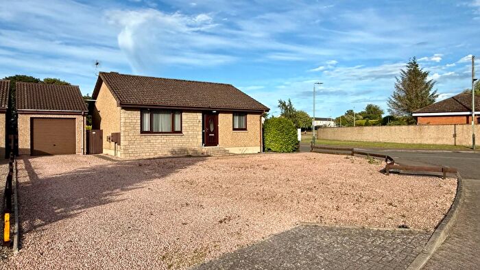 2 Bedroom Detached Bungalow For Sale In Borrowfield Crescent, Montrose, DD10