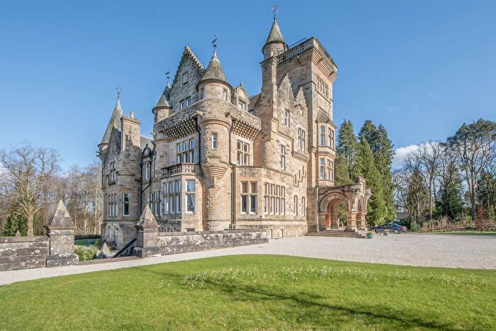 3 Bedroom Flat For Sale In The Mansion House, Dollarbeg Park, Dollar, FK14