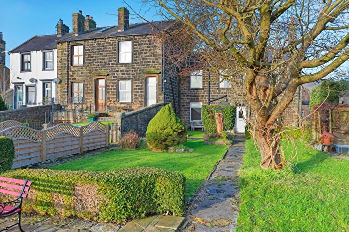 2 Bedroom Terraced House For Sale In Pasture Road, Embsay, Skipton, North Yorkshire, Uk, BD23