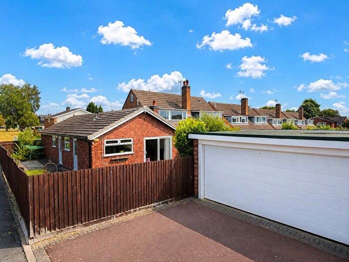 3 Bedroom Detached Bungalow For Sale In Reed Pool Close, Countesthorpe, Leicester, Leicestershire., LE8