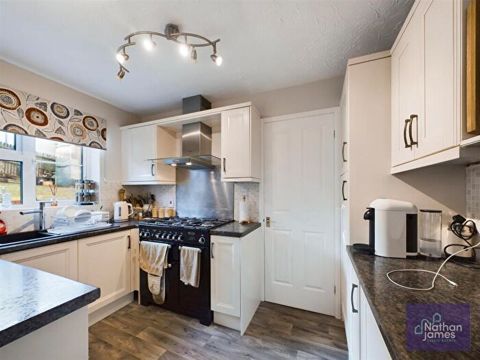 3 Bedroom Link Detached House For Sale In St. Stephens Court, Undy, Caldicot, NP26