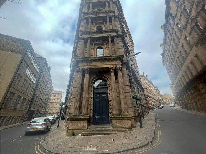Property To Rent In Vicar Lane, Bradford, West Yorkshire, Uk, BD1