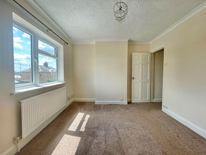 2 Bedroom End Of Terrace House For Sale In Elliot Road, March, PE15