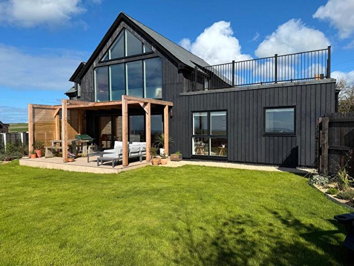 4 Bedroom Detached House For Sale In Poughill, Bude, Cornwall, EX23