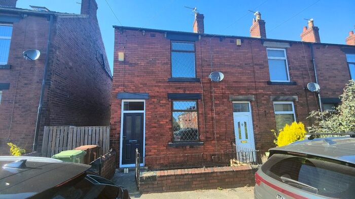2 Bedroom Terraced House To Rent In Audrey Street, Ossett, West Yorkshire, Uk, WF5