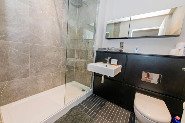 2 Bedroom Apartment To Rent In Excelsior Works, Hulme Hall Road, Manchester, M15