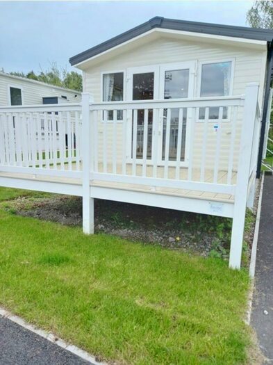 2 Bedroom Park Home For Sale In Todber Valley Holiday Park, Gisburn, Clitheroe, BB7