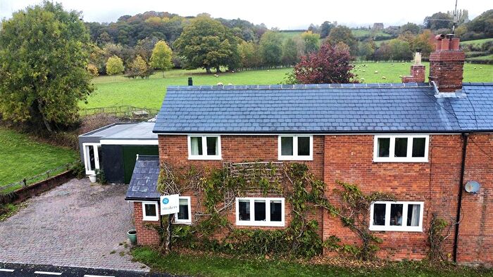 3 Bedroom Semi-Detached House For Sale In The Common, Bromham, Chippenham, SN15