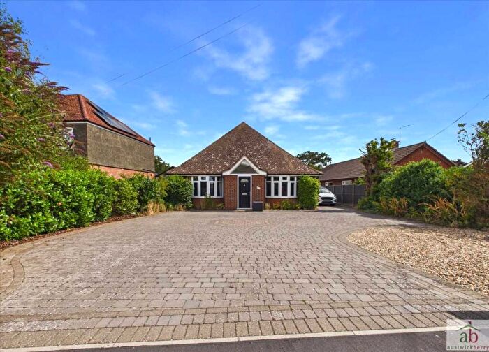 4 Bedroom Detached House For Sale In Bell Lane, Kesgrave, IP5