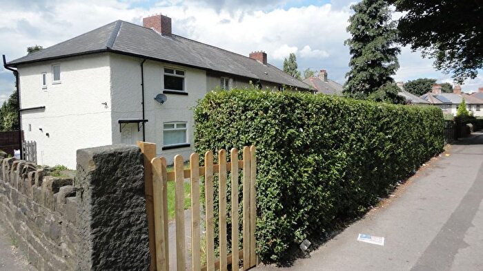 3 Bedroom Terraced House To Rent In Hatfield House Lane, Sheffield, S5