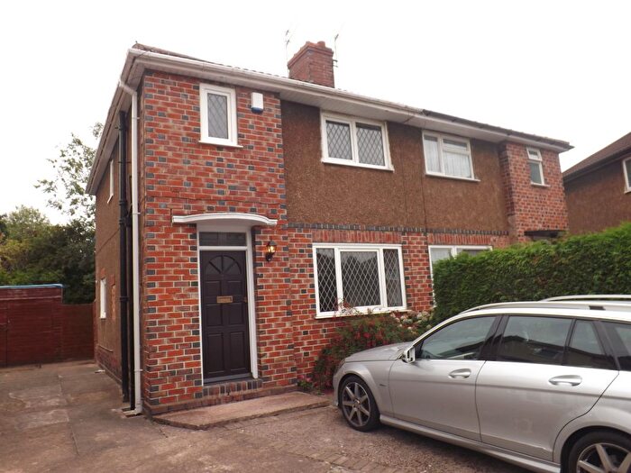 3 Bedroom Property To Rent In Crathorne Avenue, Wolverhampton, WV10