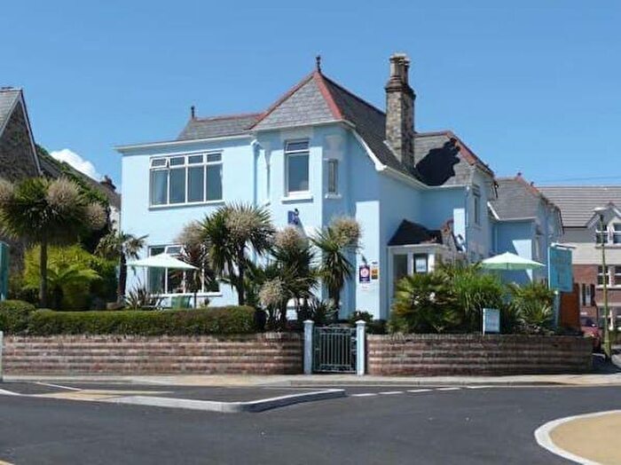15 Bedroom Detached House For Sale In Tregonwell Road, Bournemouth, BH2