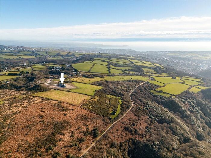 4 Bedroom Detached House For Sale In Trenance Downs, St. Austell, Cornwall, PL25