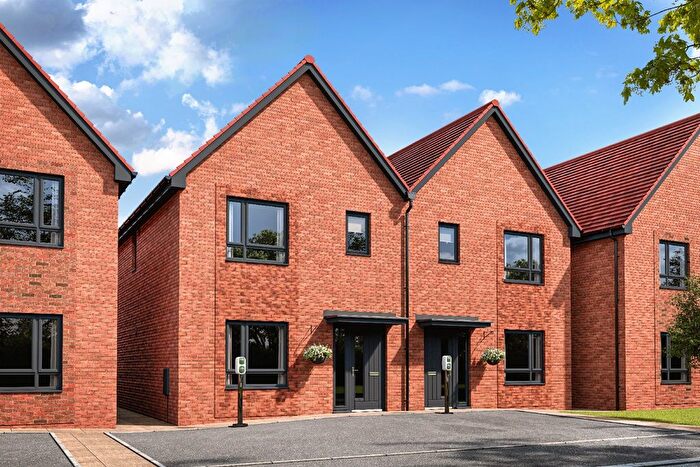 3 Bedroom Detached House For Sale In "The Eynsford - Plot " At Tower Woods At Benthall Grange, Buildwas Road, Ironbridge, TF8