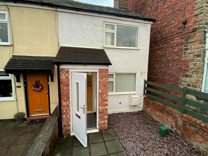 2 Bedroom End Of Terrace House To Rent In Brookes Lane, Middlewich CW10