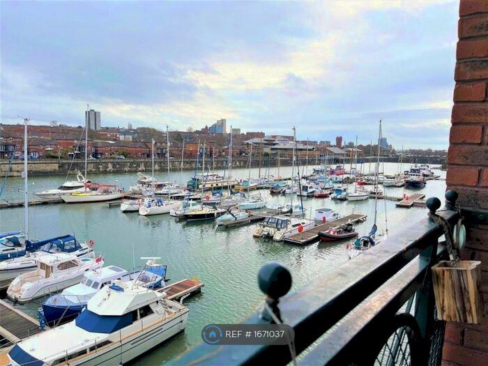 2 Bedroom Flat To Rent In South Ferry Quay, Liverpool, L3