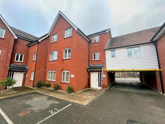 2 Bedroom Flat To Rent In Shafto Road, Ipswich, IP1