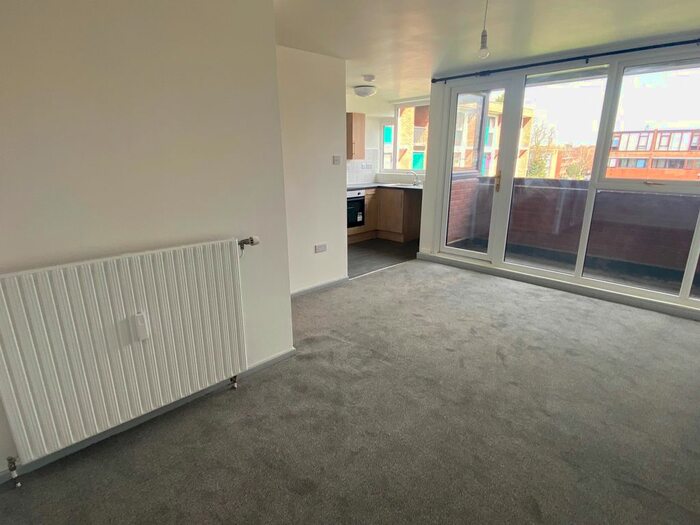 Studio To Rent In Cottesmore House, Browns Green, Birmingham, B20