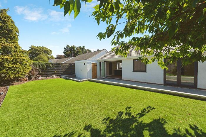 3 Bedroom Detached Bungalow For Sale In Beech Grove, Chepstow, NP16