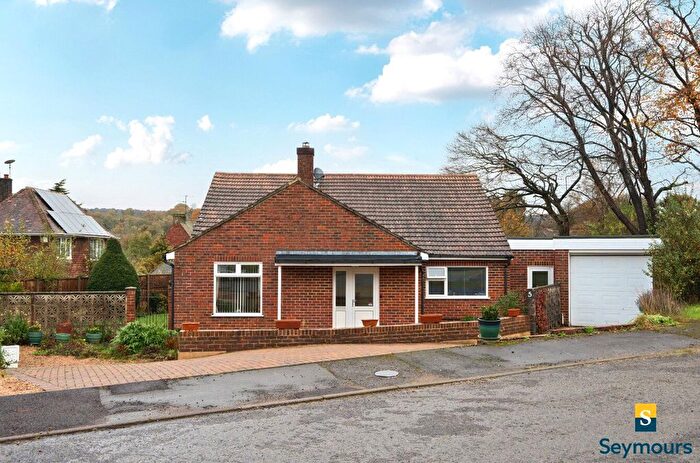 2 Bedroom Bungalow For Sale In Chilworth, Guildford, Surrey, GU4
