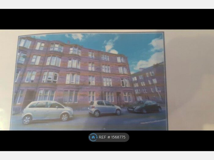 1 Bedroom Flat To Rent In Budhill Avenue, Glasgow, G32