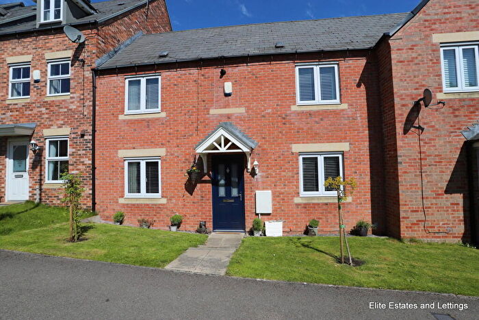 3 Bedroom Terraced House For Sale In Old Dryburn Way, Durham, DH1