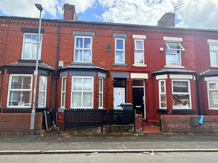 2 Bedroom Terraced House To Rent In Carberry Road, Manchester, M18
