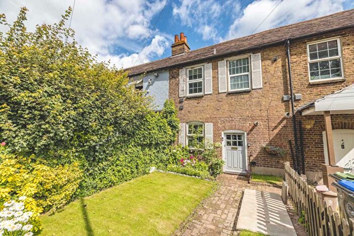 3 Bedroom Terraced House For Sale In Thorney Mill Road, Iver, SL0