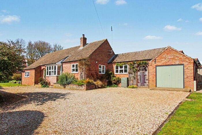 3 Bedroom Bungalow For Sale In Burnham Market, Norfolk, PE31