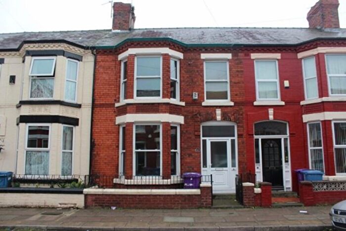4 Bedroom House To Rent In Kenmare Road, Liverpool, L15