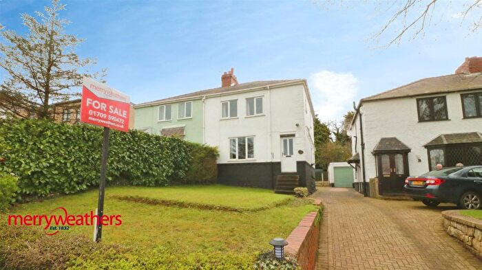 3 Bedroom Semi-Detached House For Sale In Melton Mill Lane, High Melton, Doncaster, DN5
